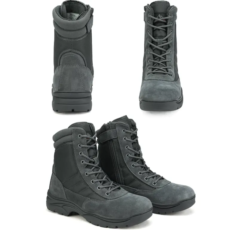Men's Comfortable Military Tactical Boots