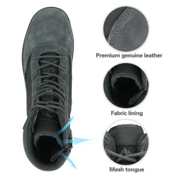 Men's Comfortable Military Tactical Boots