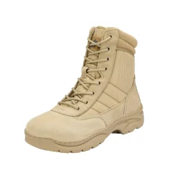 Men's Comfortable Military Tactical Boots