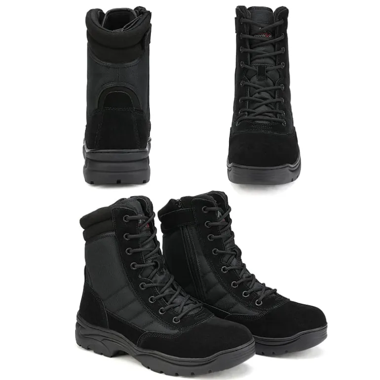 Men's Comfortable Military Tactical Boots