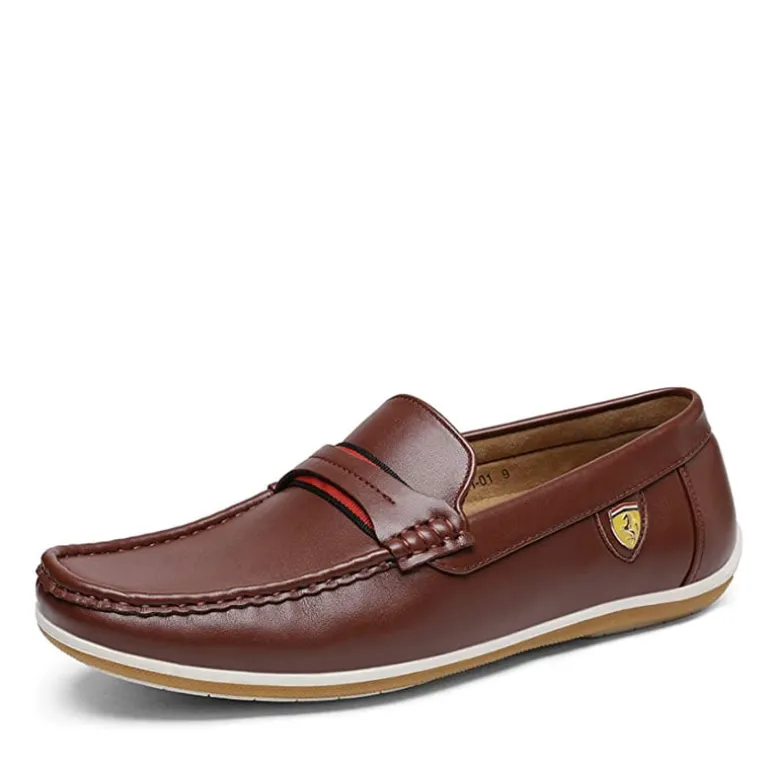 Men's Comfortable Moccasin Loafers