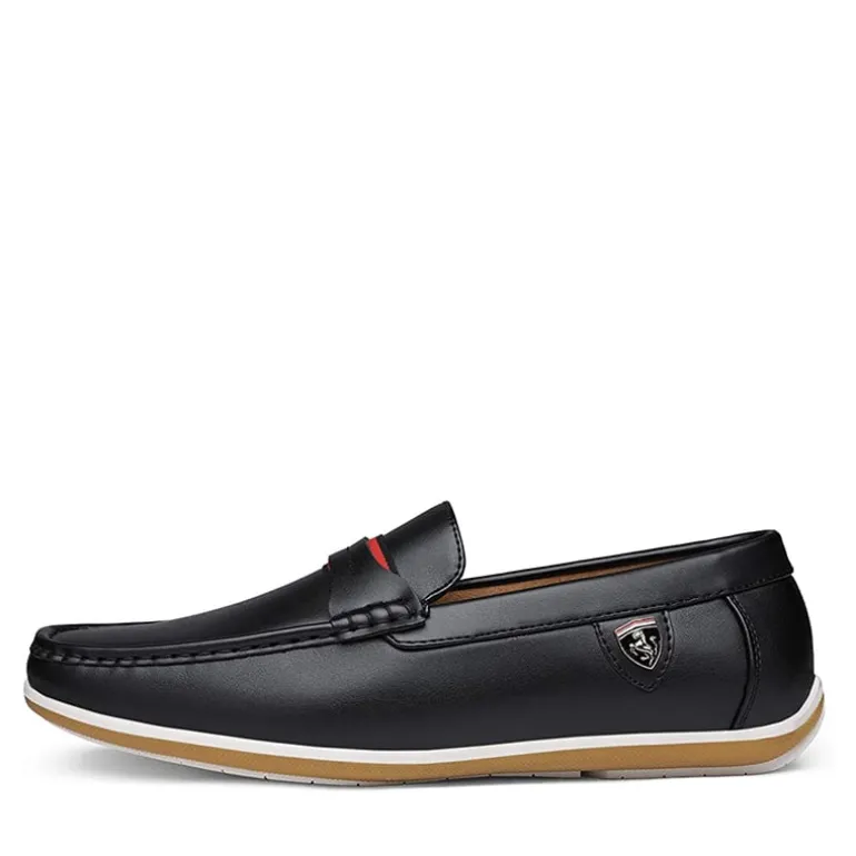 Men's Comfortable Moccasin Loafers
