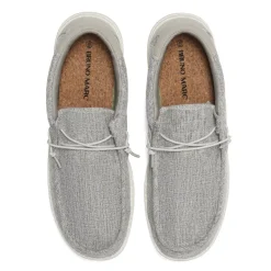 Men's Comfortable Slip-On Knit Loafers
