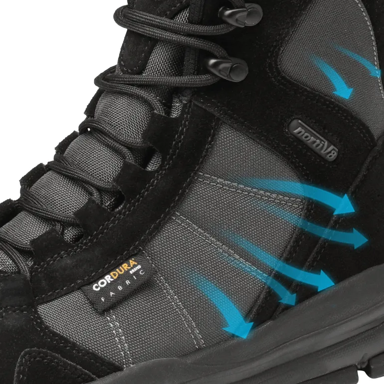 Men's Cordura Lightweight Military Work Boots