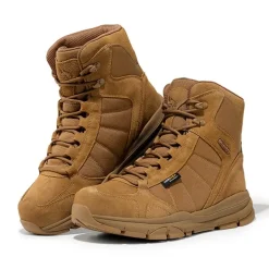 Men's Cordura Lightweight Military Work Boots
