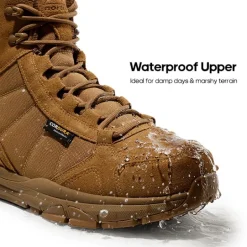 Men's Cordura Lightweight Military Work Boots