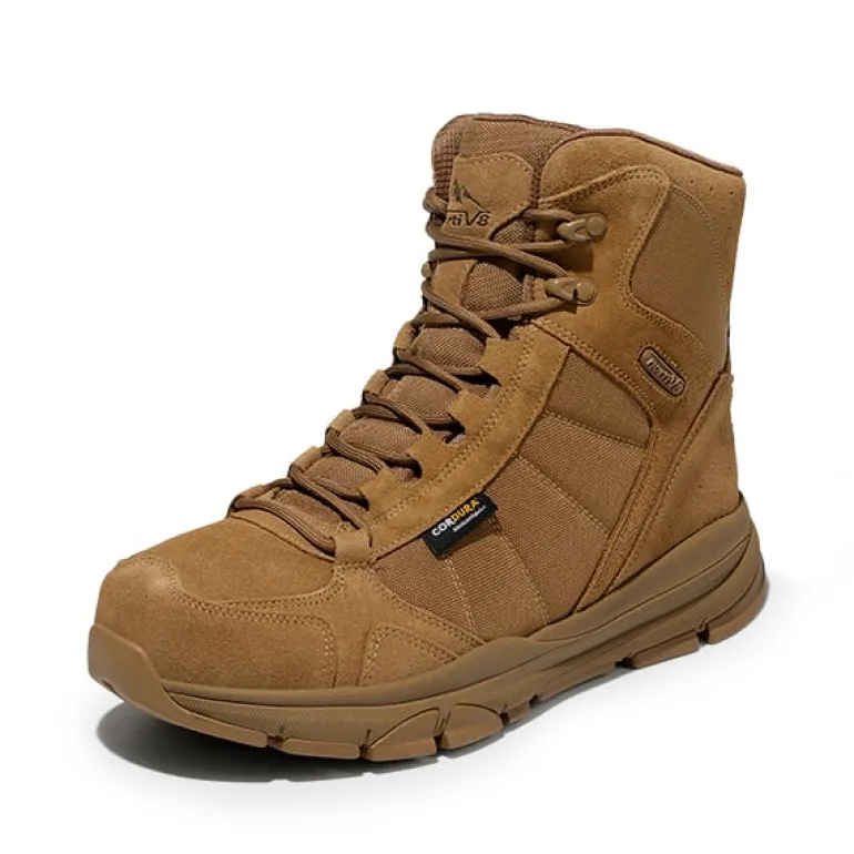 Men's Cordura Lightweight Military Work Boots