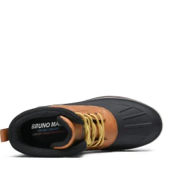 Men's Fur-Lined Indulated Snow Boots
