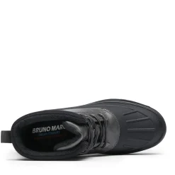Men's Fur-Lined Indulated Snow Boots