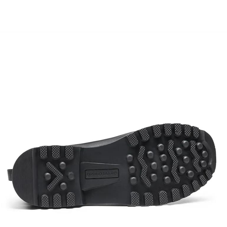 Men's Fur-Lined Indulated Snow Boots