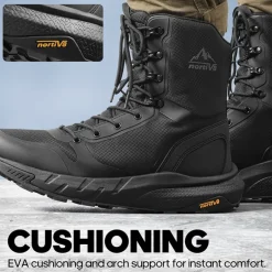 Men’s High-Top Tactical Combat Boots