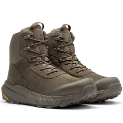 Men’s High-Top Waterproof Tactical Work Boots