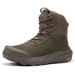 Men’s High-Top Waterproof Tactical Work Boots