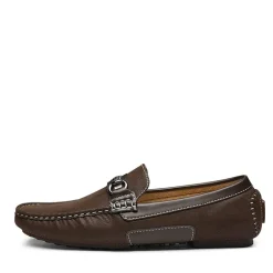 Men's Horsebit Moc-Toe Moccasin Loafers