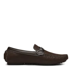 Men's Horsebit Moc-Toe Moccasin Loafers