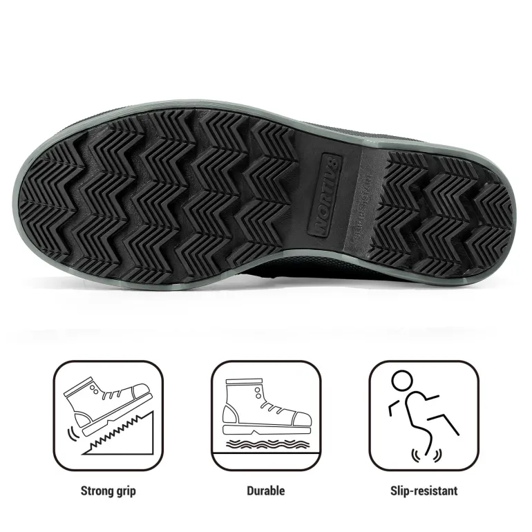 Men's Insulated Waterproof Winter Boots 【Wide Fit】