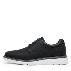 Men's Knitted Casual Oxford Sneakers