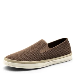 Men's Knitted Slip-On Walking Loafers