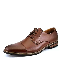 Men's Lace-Up Classic Oxford Shoes