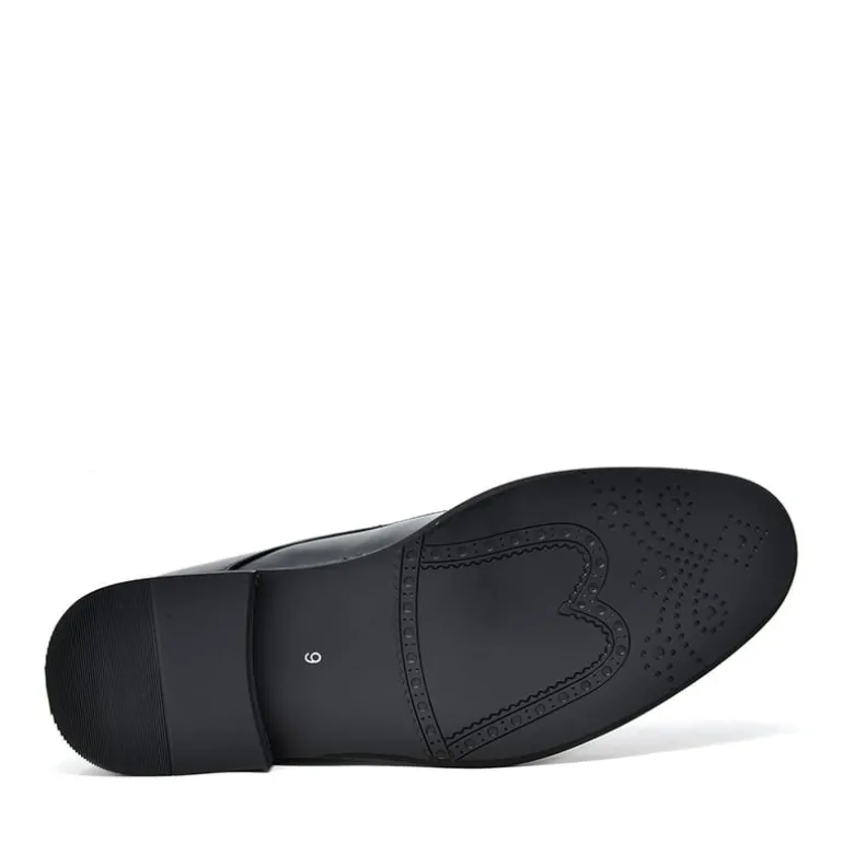 Men's Lace-Up Classic Oxford Shoes