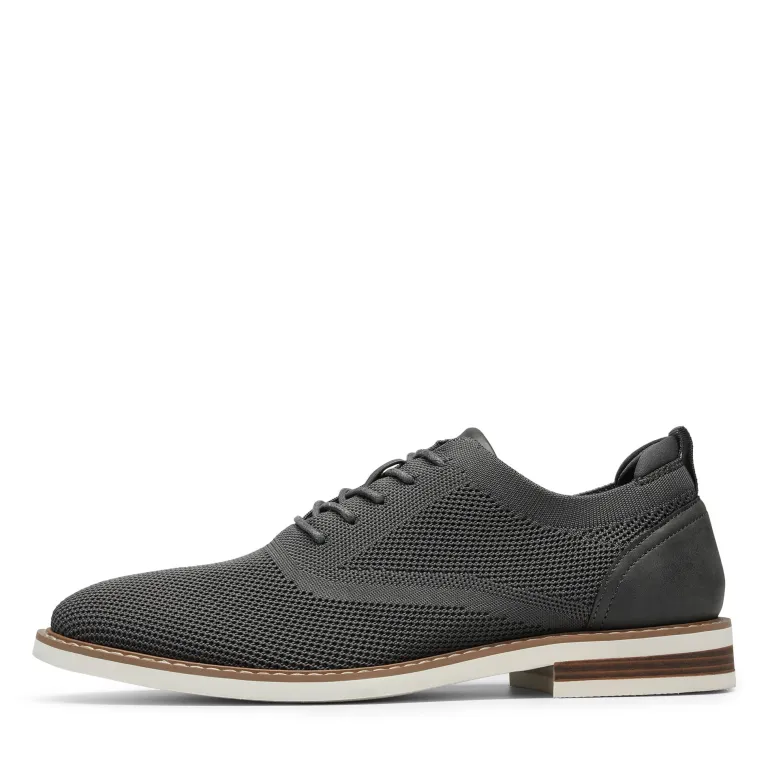 Men's Lightweight Knit Oxford Sneakers