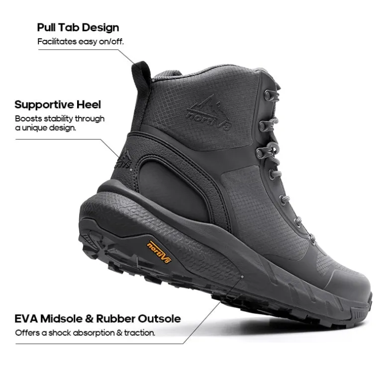 Men's Lightweight Military Tactical Boots