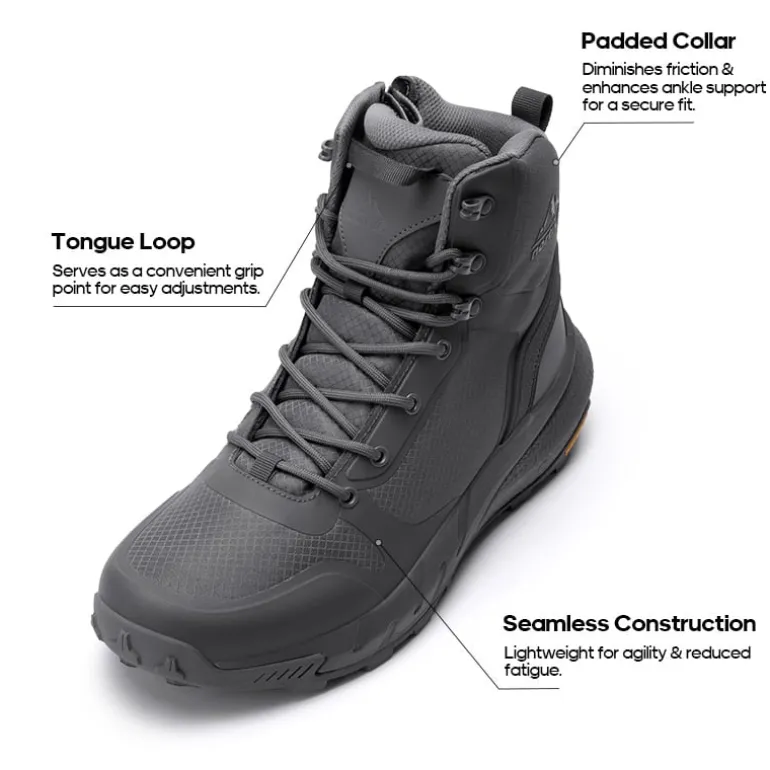Men's Lightweight Military Tactical Boots