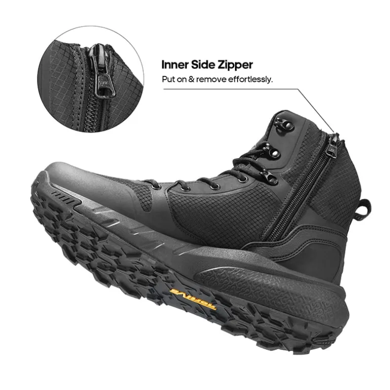 Men's Lightweight Military Tactical Boots
