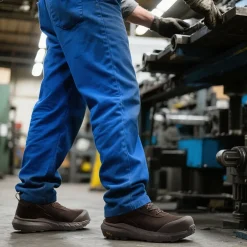Men’s Lightweight Waterproof Nano Toe Work Boots