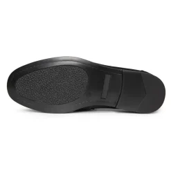 Men's Metallic Dress Loafer Shoes