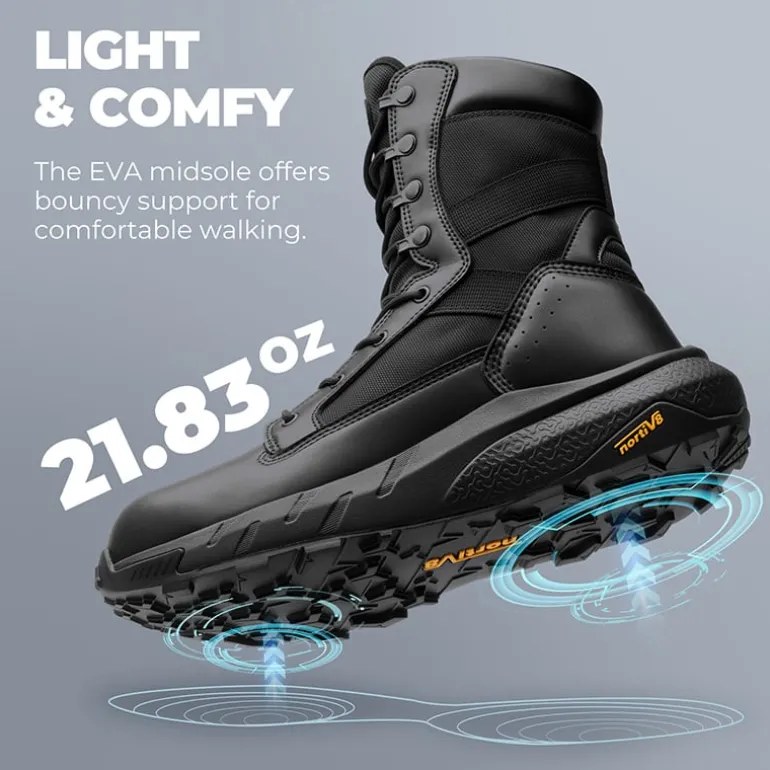 Men’s Nano Composite Toe Electrical Hazard Work Boots