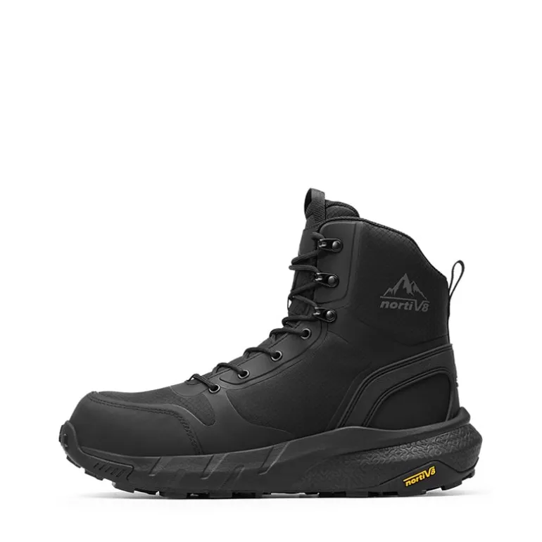 Men’s Nano Composite Toe Safety Work Boots