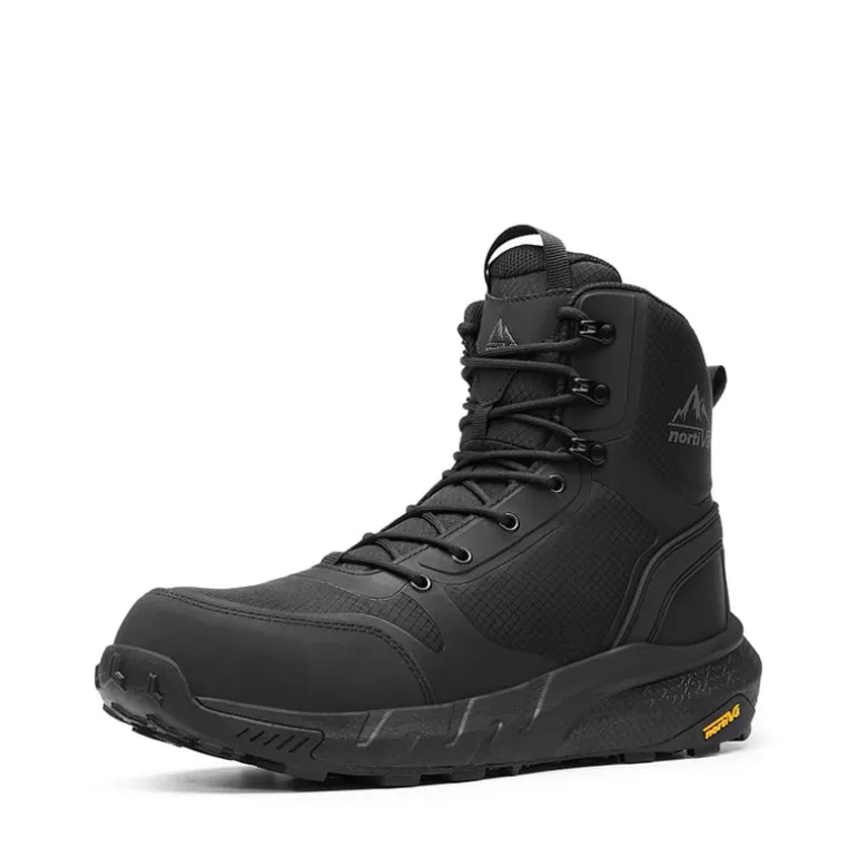 Men’s Nano Composite Toe Safety Work Boots