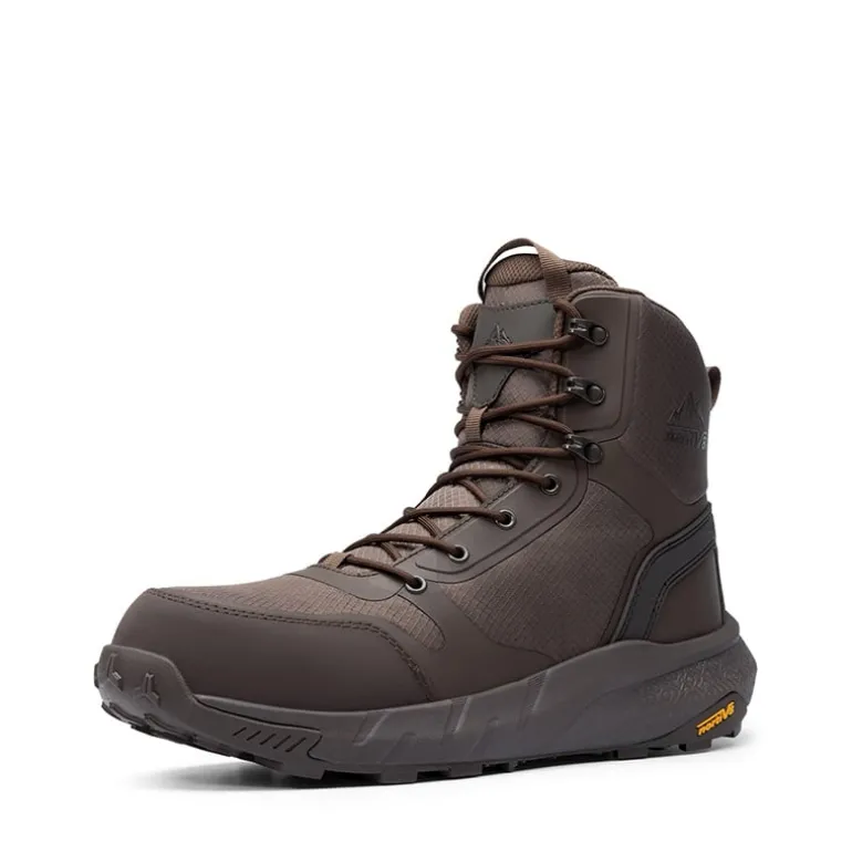 Men’s Nano Composite Toe Safety Work Boots
