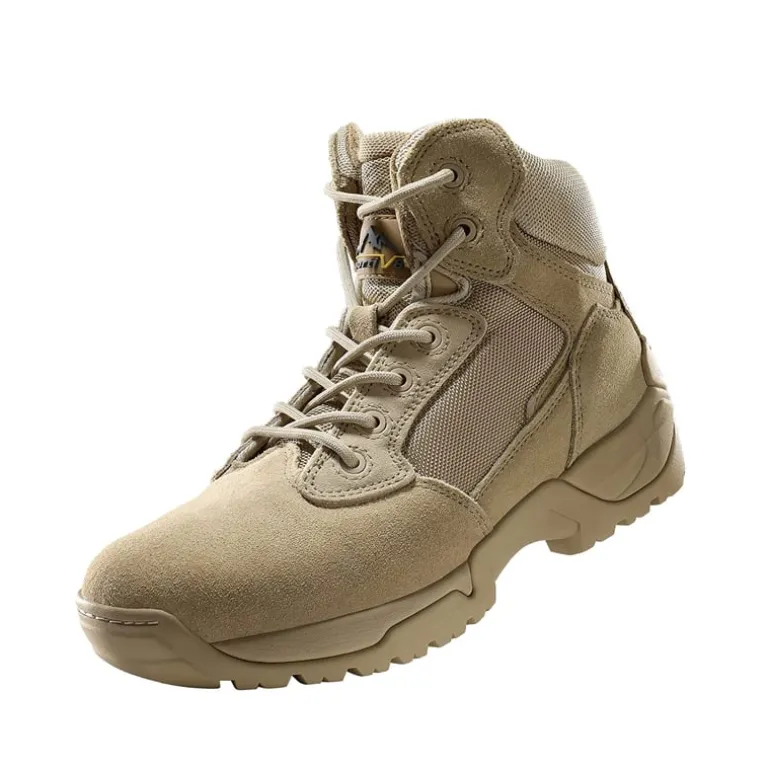 Men's Non-Slip Tactical Desert Boots