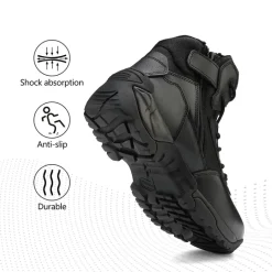 Men's Non-Slip Tactical Desert Boots