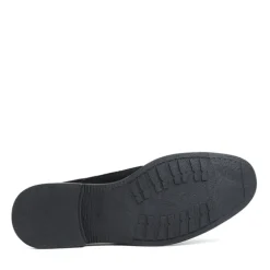 Men's Plain-Toe Suede Oxford Shoes
