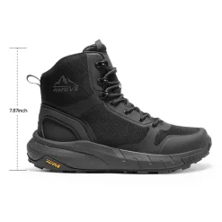 Men’s Quick-Deployment Breathable Tactical Boots
