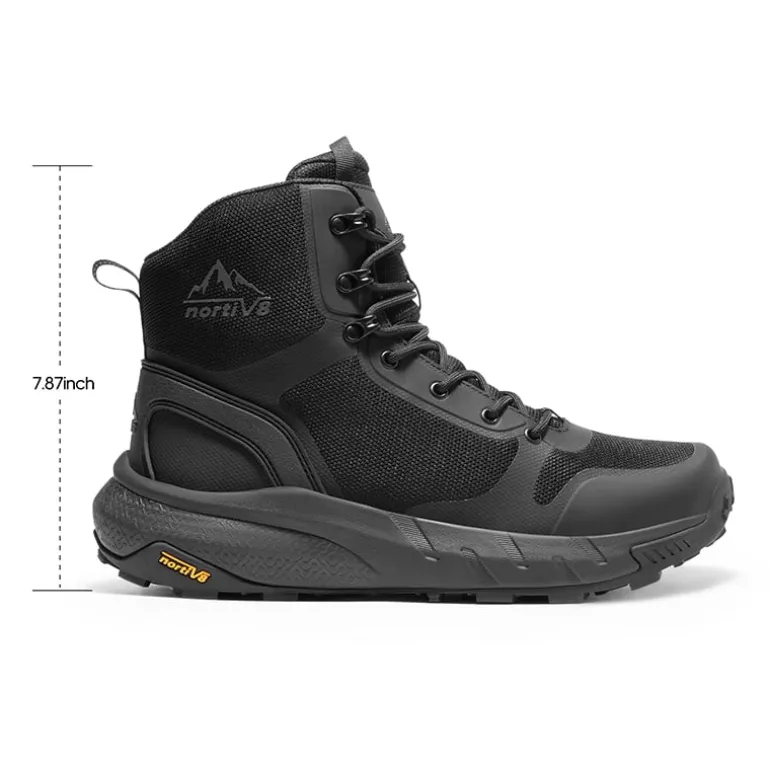 Men’s Quick-Deployment Breathable Tactical Boots
