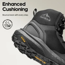 Men’s Quick-Deployment Breathable Tactical Boots