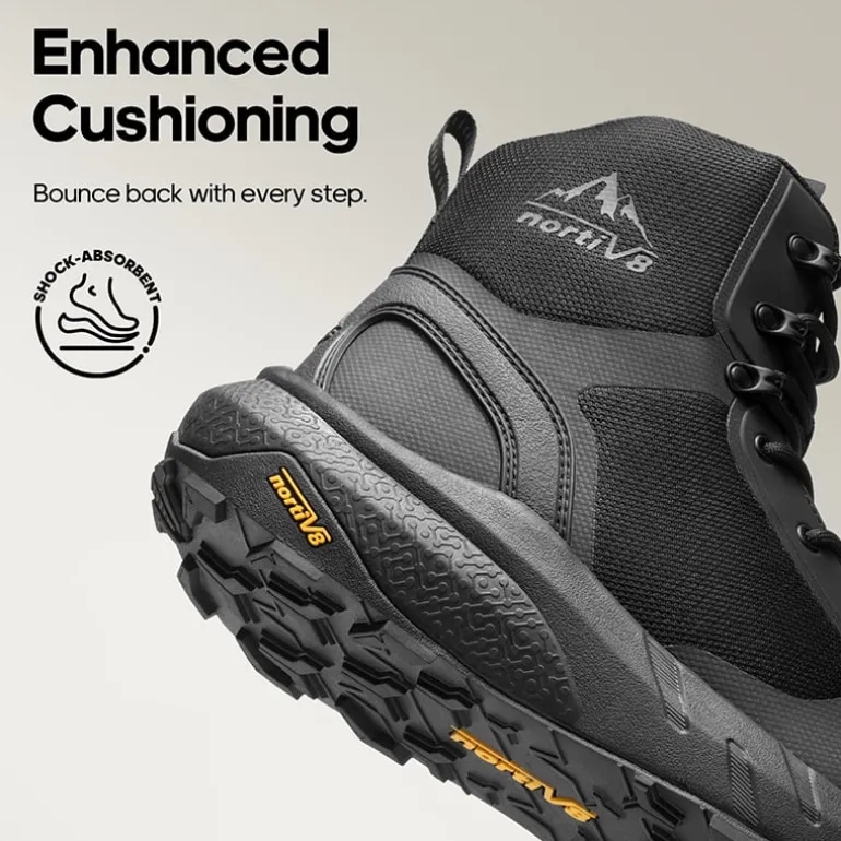 Men’s Quick-Deployment Breathable Tactical Boots