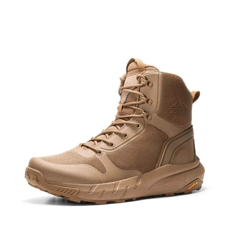 Men’s Quick-Deployment Breathable Tactical Boots