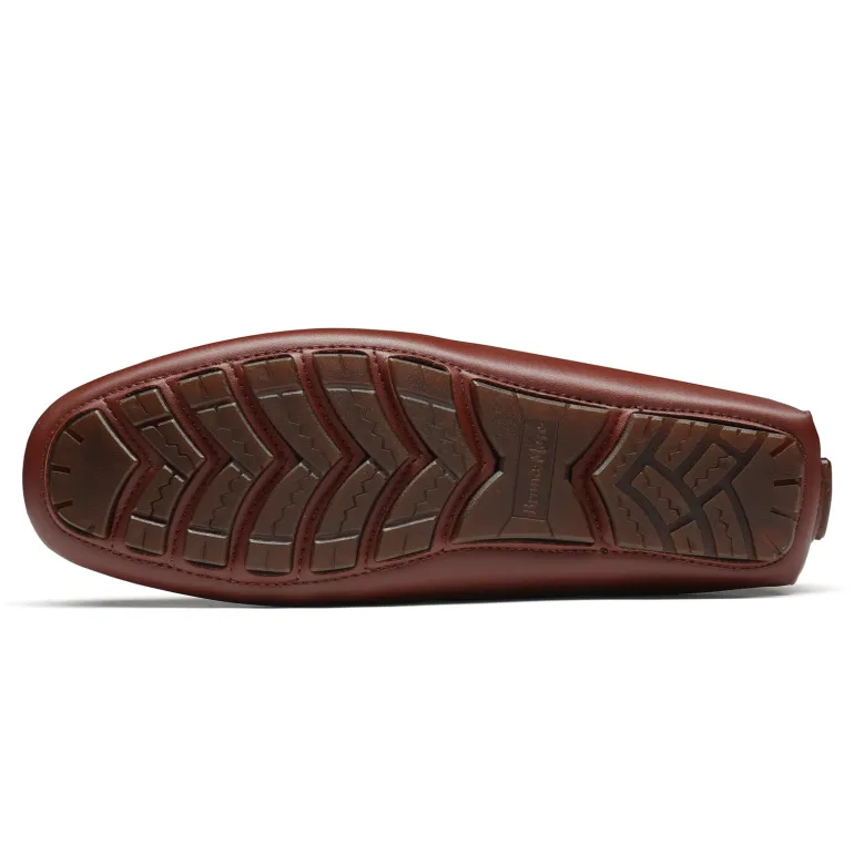 Men's Slip-On Moccasin Horsebit Loafers