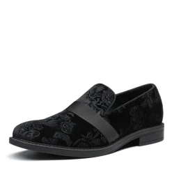 Men's Slip-On Tuxedo Dress Shoes