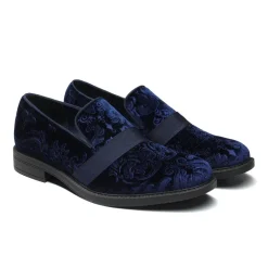Men's Slip-On Tuxedo Dress Shoes
