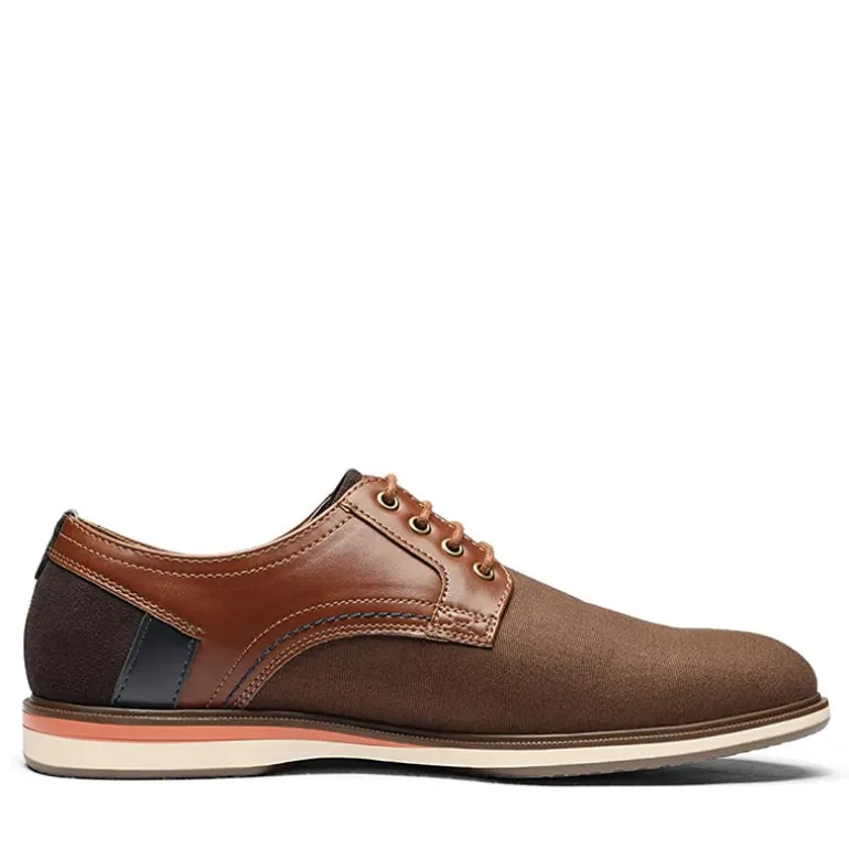 Men's Smart Casual Oxford Sneaker Shoes