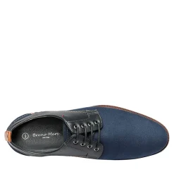 Men's Smart Casual Oxford Sneaker Shoes