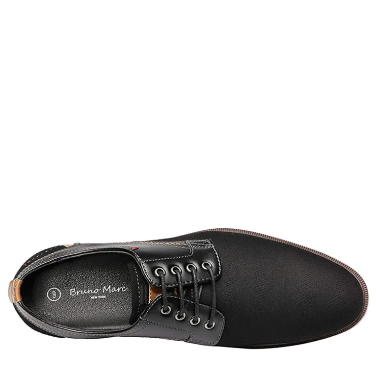 Men's Smart Casual Oxford Sneaker Shoes