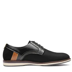 Men's Smart Casual Oxford Sneaker Shoes