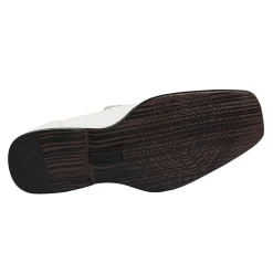 Men's Square-Toe Dress Loafer Shoes